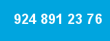 924 891 23 76